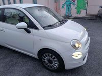 Usata Fiat 500 Lounge 69 CV (50 kW) 2019 Utilitaria