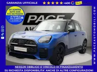 Usata Mini John Cooper Works Countryman 170 CV (125 kW) 2025 Azzurro metallizzato SUV