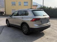 Usata VW Tiguan 150 CV (110 kW) 2017 Grigio SUV