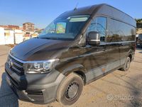 Usata VW Crafter 140 CV (102 kW) 2020 Marrone Furgone