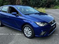 Usata Seat Ibiza Style 80 CV (58 kW) 2018 Blu Berlina