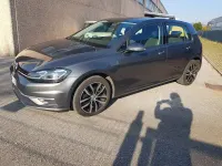 Usata VW Golf VII Business 116 CV (85 kW) 2017 Bronzo Berlina