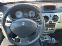 Usata Renault Kangoo 82 CV (60 kW) 2005 Grigio Monovolume