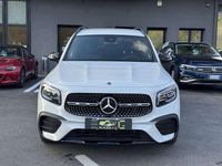 Usata Mercedes GLB200 AMG Line Premium 150 CV (110 kW) 2023 Bianco SUV