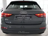 Brugt Audi Q3 Business 150 HK (110 kW) 2022 Grå SUV