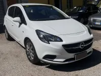 Occasion Opel Corsa 90 ch (66 kW) 2017 Blanc Citadine