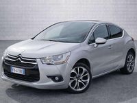 Usata DS Automobiles DS4 Business 120 CV (88 kW) 2015 Argento Berlina