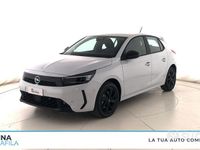 Nuova Opel Corsa 110 CV (80 kW) 2025 Bianco Berlina