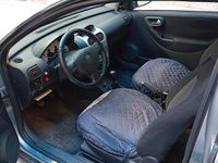 Usata Opel Corsa 69 CV (50 kW) 2005 Grigio Berlina