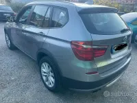 Usata BMW X3 143 CV (105 kW) 2011 SUV