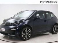 Usata BMW i3 Advantage 135 kW (184 CV) 2021 Imperialblue con accenti froze Utilitaria