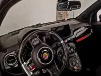 Usata Abarth 500 140 CV (102 kW) 2015 Nero Utilitaria