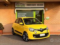 Usata Renault Twingo 90 CV (66 kW) 2017 Giallo Utilitaria