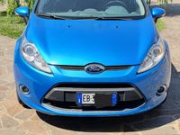 Usata Ford Fiesta 75 CV (55 kW) 2010 Utilitaria