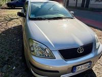 Gebraucht Toyota Corolla Sol 97 PS (71 kW) 2004 Limousine