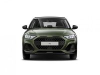 Nuova Audi A1 116 CV (85 kW) 2025 Verde distretto metallizzato nero mito m SUV