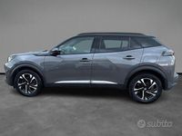 Usata Peugeot 2008 GT-line 131 CV (96 kW) 2020 Grigio SUV