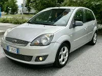 Brugt Ford Fiesta Ghia 75 HK (55 kW) 2007 Hatchback