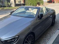 Usata Mercedes E200 Premium Plus 197 CV (144 kW) 2022 Cabrio