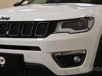 Usata Jeep Compass 120 CV (88 kW) 2020 Bianco SUV