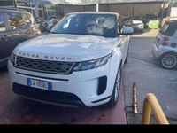 Usata Land Rover Range Rover evoque SE 163 CV (119 kW) 2022 Bianco SUV
