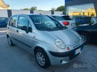 Usata Chevrolet Matiz 51 CV (37 kW) 2002 Grigio Utilitaria