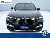 usata BMW X3 (G01/F97) xdrive20d xLine 190cv auto - imm:20/07/2020 - 42.130km