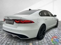 Usata Jaguar XF R-Dynamic 204 CV (150 kW) 2024 Bianco Berlina
