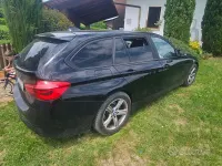 Usata BMW 316 116 CV (85 kW) 2016 Nero Station wagon