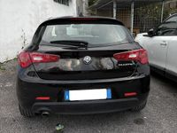 Usata Alfa Romeo Giulietta Super 120 CV (88 kW) 2017 Nero Utilitaria
