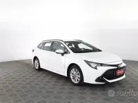 Usata Toyota Corolla Active 98 CV (72 kW) 2026 Bianco Station wagon