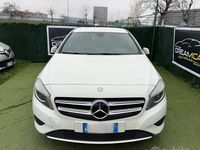 Usata Mercedes A180 108 CV (79 kW) 2013 Bianco Berlina