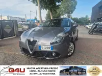 Usata Alfa Romeo Giulietta 120 CV (88 kW) 2017 Grigio Utilitaria
