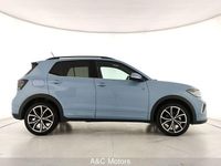 Nuova VW T-Cross R-line 116 CV (85 kW) 2026 Blu SUV