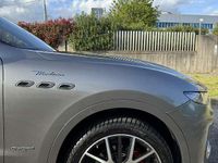 Usata Maserati Levante 250 CV (183 kW) 2018 SUV