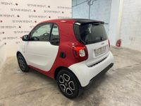 usata Smart ForTwo Coupé 70 1.0 twinamic Passion