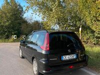 Usata Peugeot 206 2004 Nero Station wagon