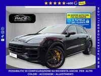Usata Porsche Cayenne Turbo 740 CV (544 kW) 2024 Nero metallizzato SUV