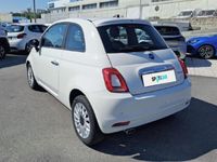 usata Fiat 500 1.0 70cv Ibrido Lounge