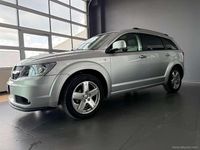 Usata Dodge Journey SXT 140 CV (102 kW) 2009 Grigio SUV