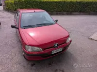 Usata Peugeot 106 60 CV (44 kW) 1997 Utilitaria