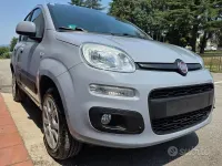 Usata Fiat Panda Lounge 84 CV (61 kW) 2018 Grigio Utilitaria