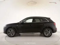 Usata Audi Q5 S-Line 204 CV (150 kW) 2024 Nero SUV