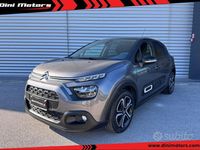 Usata Citroën C3 Shine 110 CV (80 kW) 2021 Grigio(met.) Utilitaria