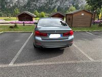 Usata BMW 530e 184 CV (135 kW) 2019 Grigio Berlina
