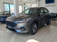 Usata Ford Kuga ST-Line 190 CV (139 kW) 2022 Grigio SUV