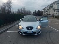 Usata Seat Leon 85 CV (62 kW) 2010 Grigio Utilitaria