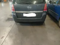 Usata Opel Zafira 150 CV (110 kW) 2007 Monovolume