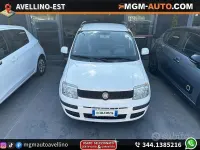 Usata Fiat Panda Dynamic 69 CV (50 kW) 2011 Bianco Utilitaria