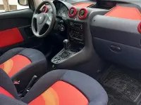Usata Peugeot 1007 70 CV (51 kW) 2008 Grigio Monovolume